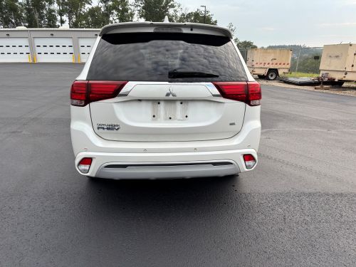 2020 Mitsubishi Outlander (260031) - Image 7